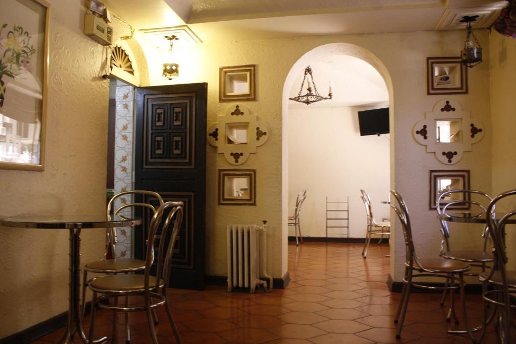 סנטיאגו Hotel Riviera מראה חיצוני תמונה