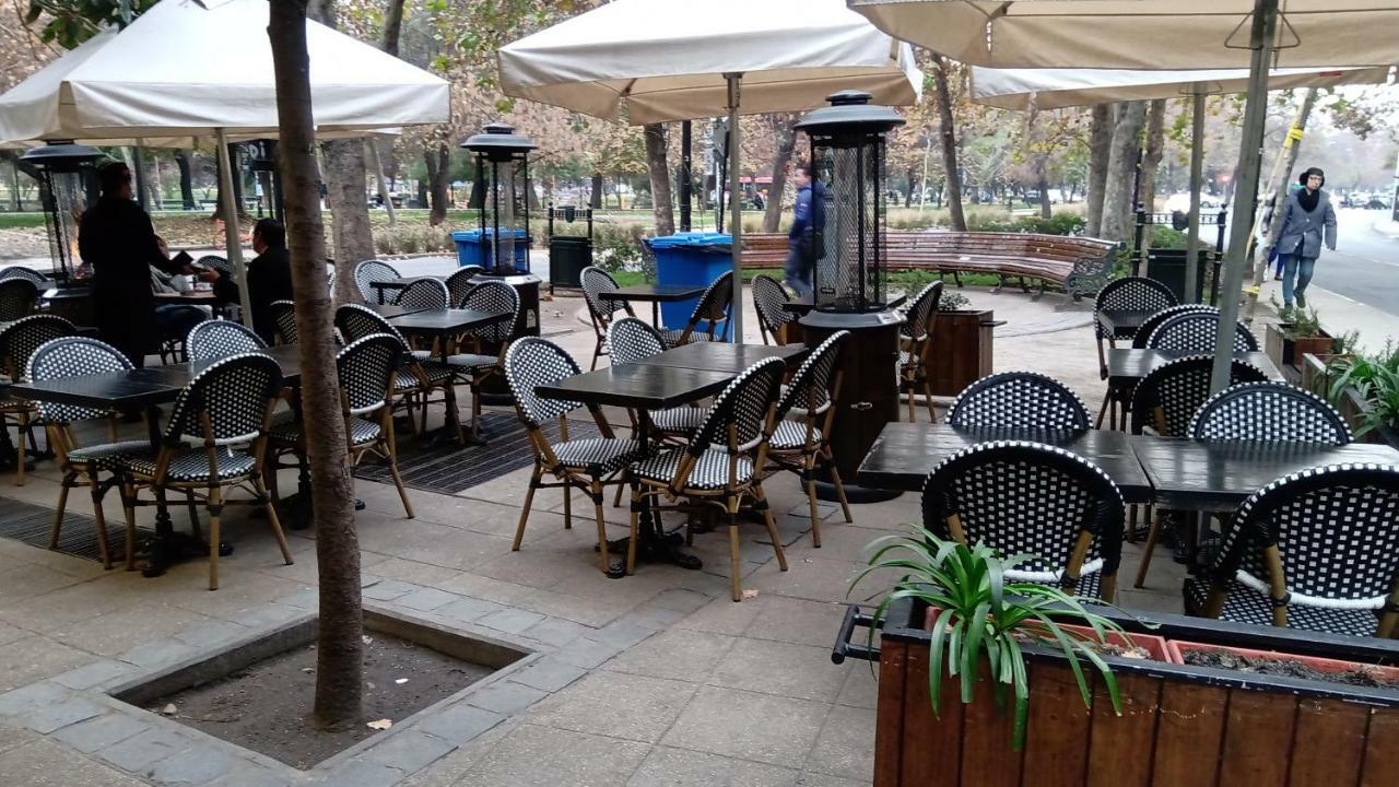 סנטיאגו Hotel Riviera מראה חיצוני תמונה