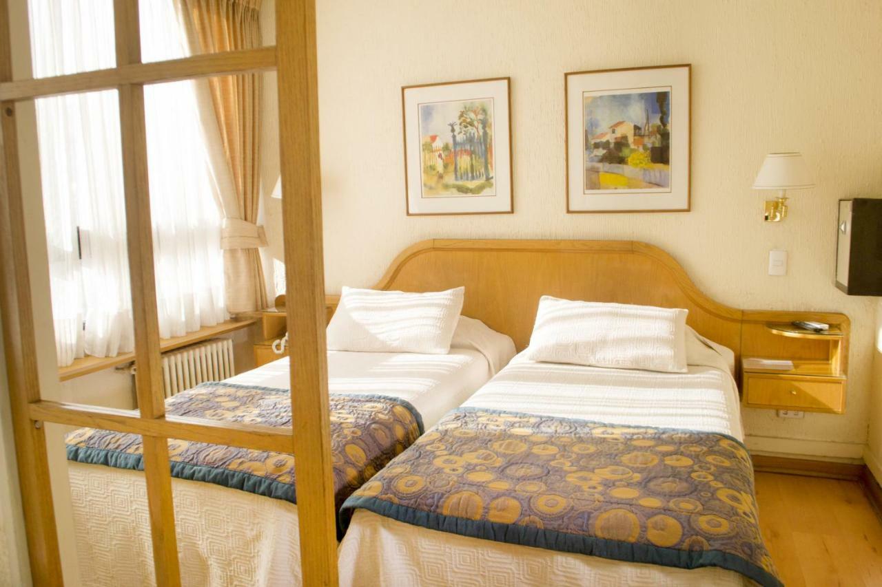 סנטיאגו Hotel Riviera מראה חיצוני תמונה