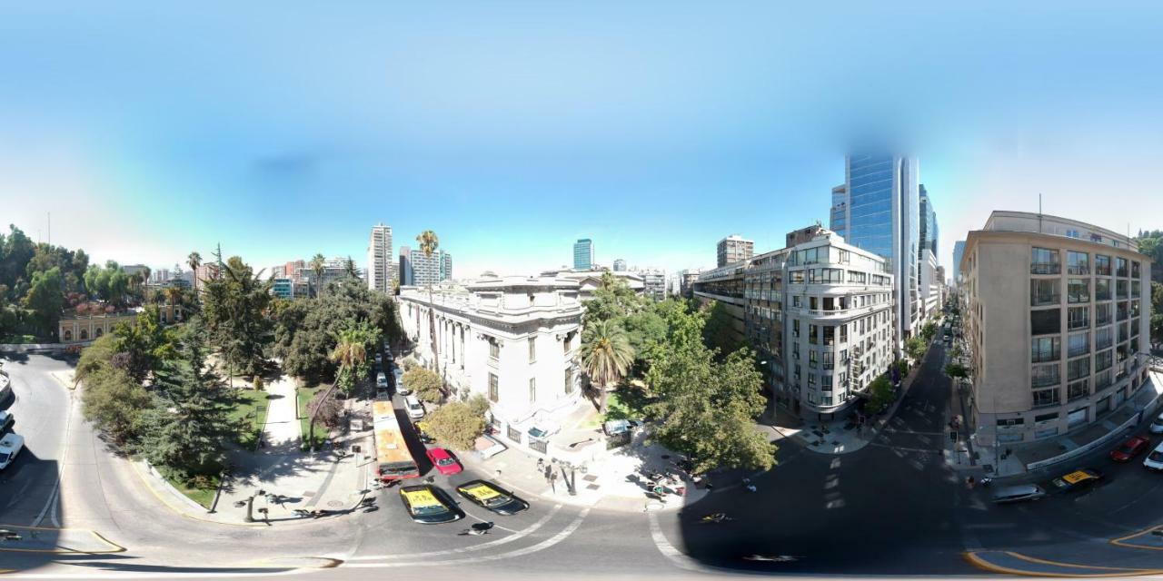 סנטיאגו Hotel Riviera מראה חיצוני תמונה