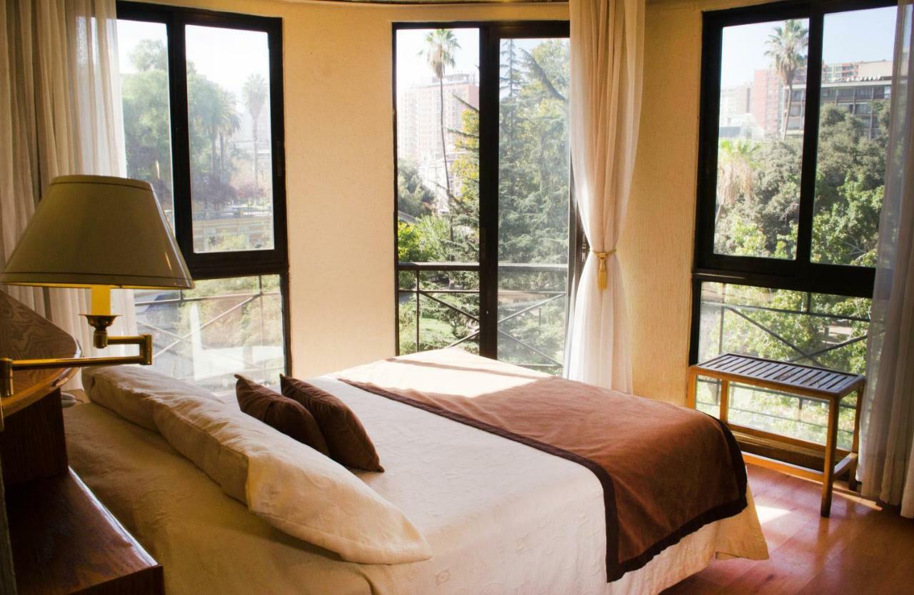סנטיאגו Hotel Riviera מראה חיצוני תמונה