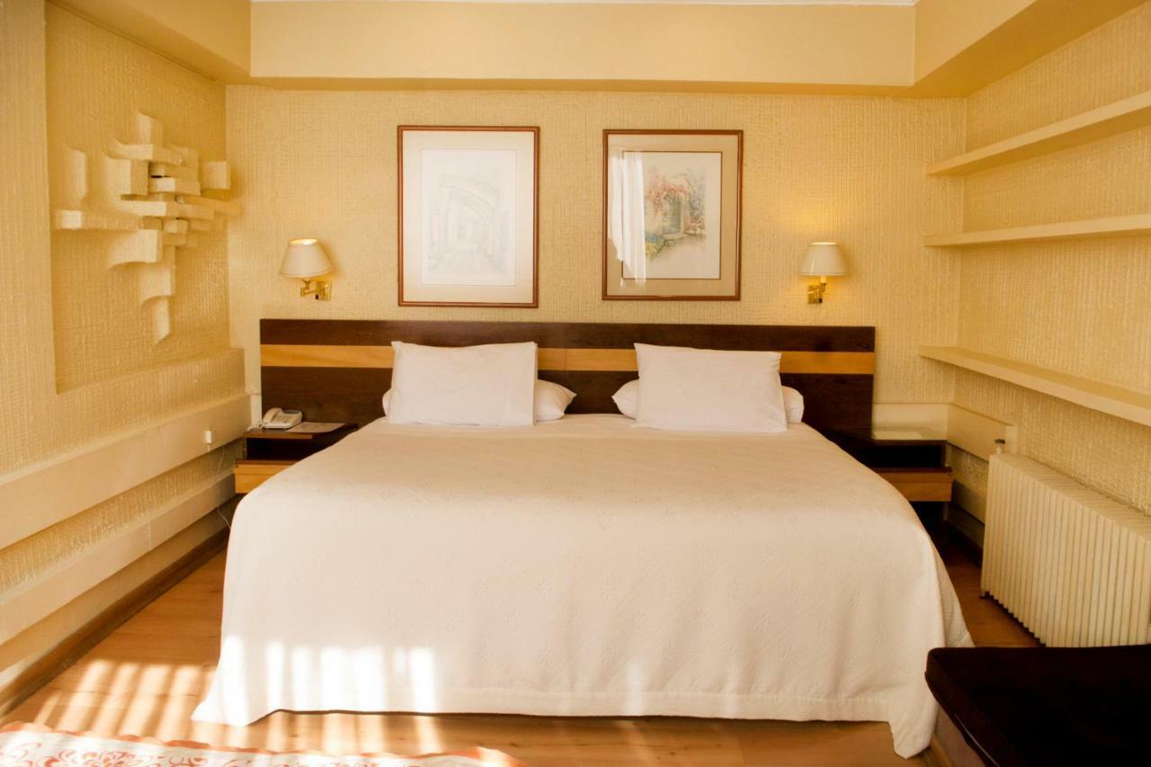 סנטיאגו Hotel Riviera מראה חיצוני תמונה