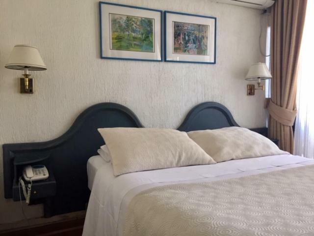 סנטיאגו Hotel Riviera מראה חיצוני תמונה